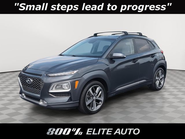 2021 Hyundai Kona Limited