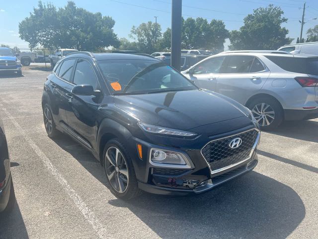 2021 Hyundai Kona Limited