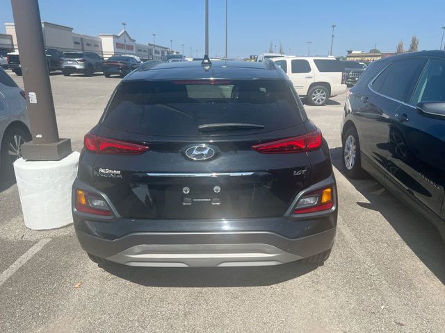 2021 Hyundai Kona Limited