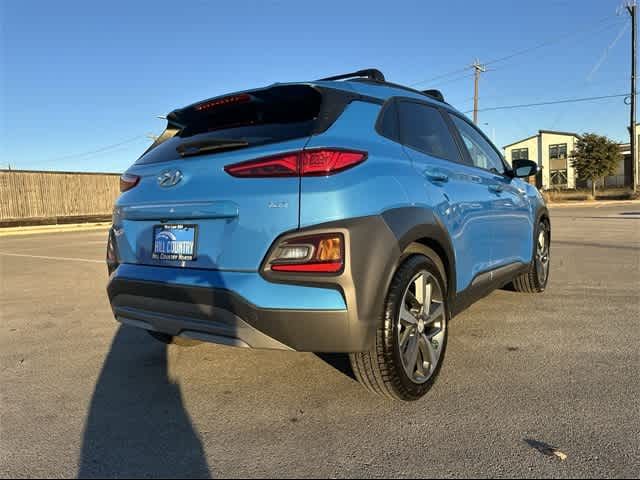 2021 Hyundai Kona Limited