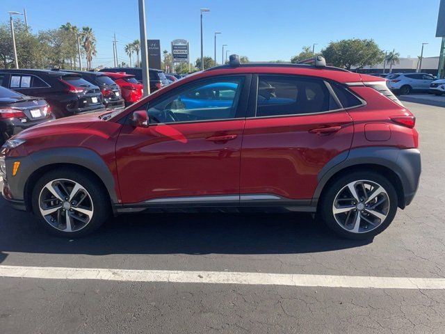 2021 Hyundai Kona Limited