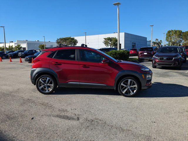 2021 Hyundai Kona Limited