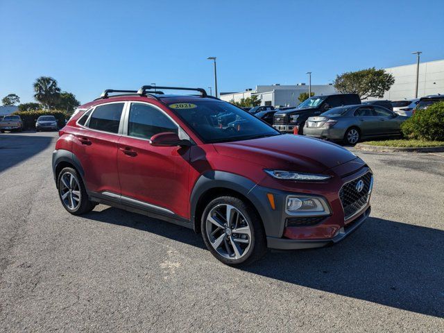 2021 Hyundai Kona Limited