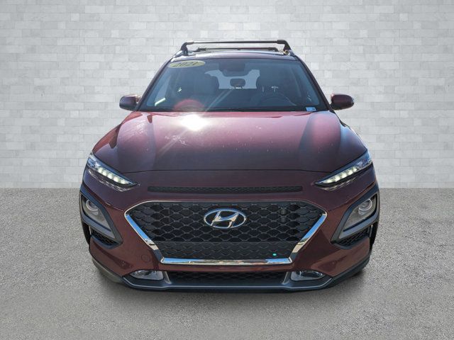 2021 Hyundai Kona Limited