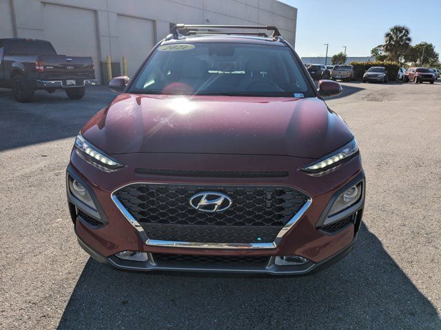 2021 Hyundai Kona Limited