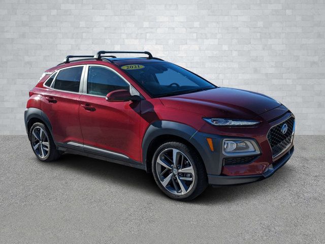 2021 Hyundai Kona Limited