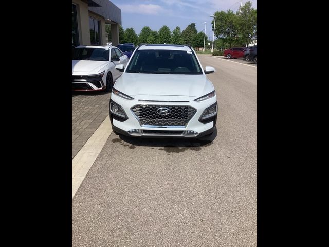 2021 Hyundai Kona Limited