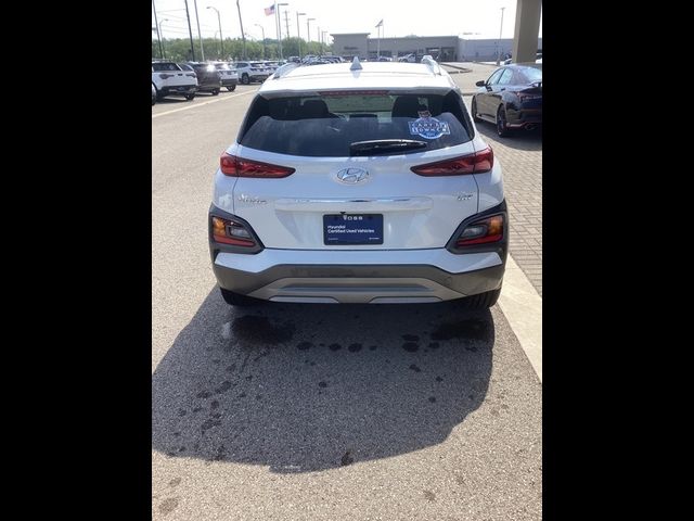 2021 Hyundai Kona Limited