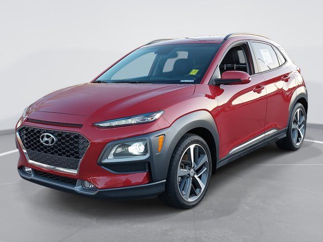 2021 Hyundai Kona Limited