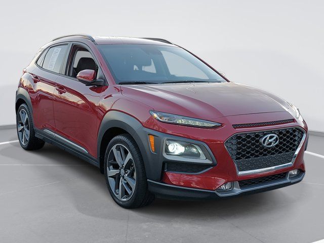 2021 Hyundai Kona Limited