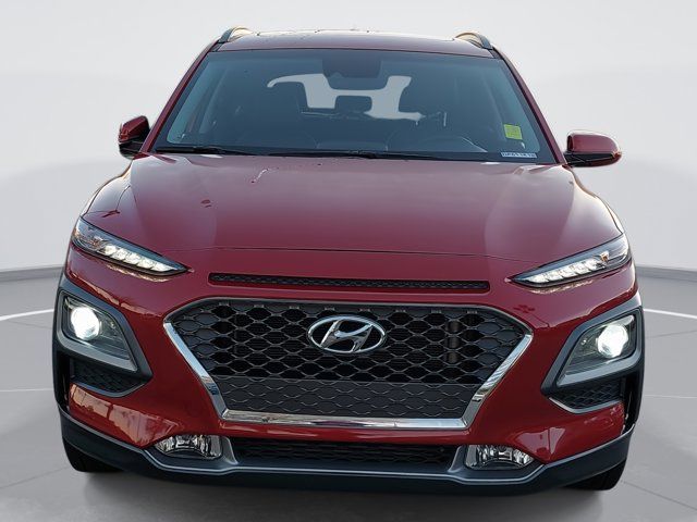 2021 Hyundai Kona Limited