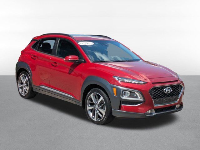 2021 Hyundai Kona Limited