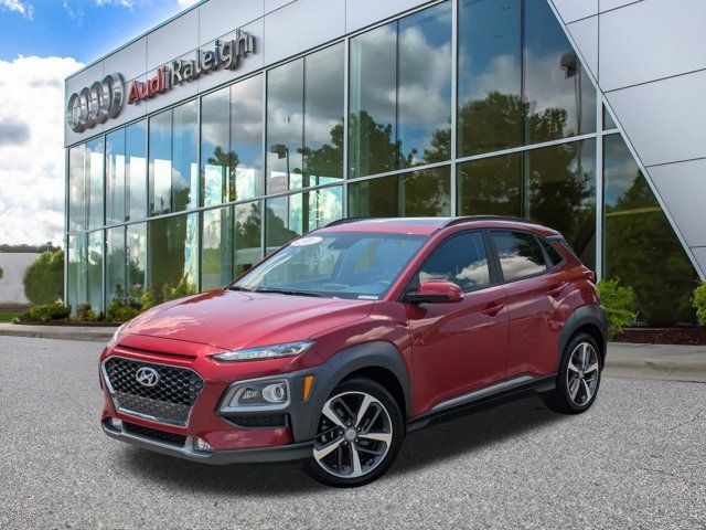 2021 Hyundai Kona Limited