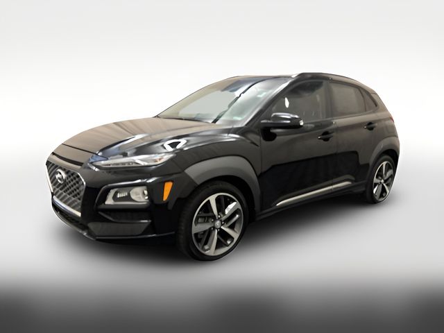 2021 Hyundai Kona Limited