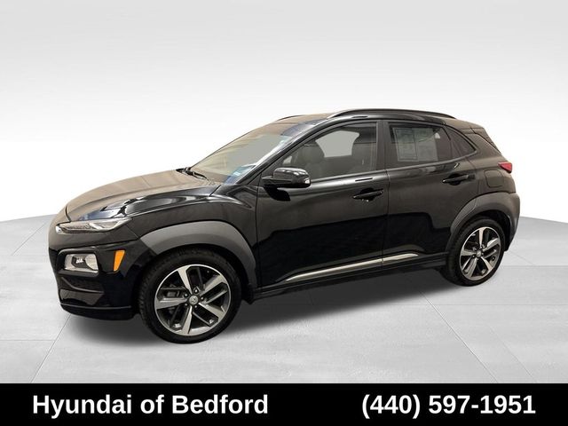 2021 Hyundai Kona Limited