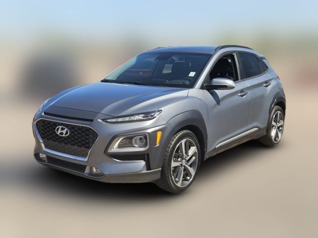 2021 Hyundai Kona Limited