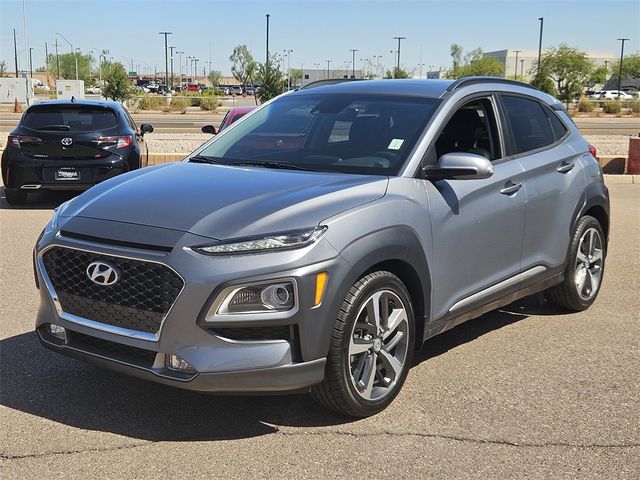 2021 Hyundai Kona Limited