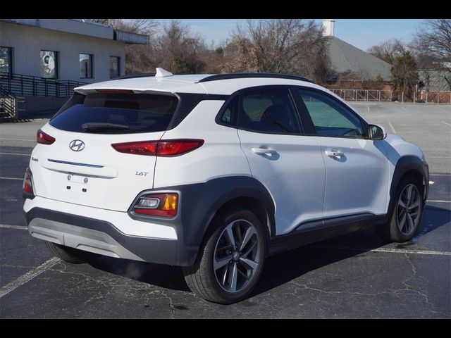 2021 Hyundai Kona Limited