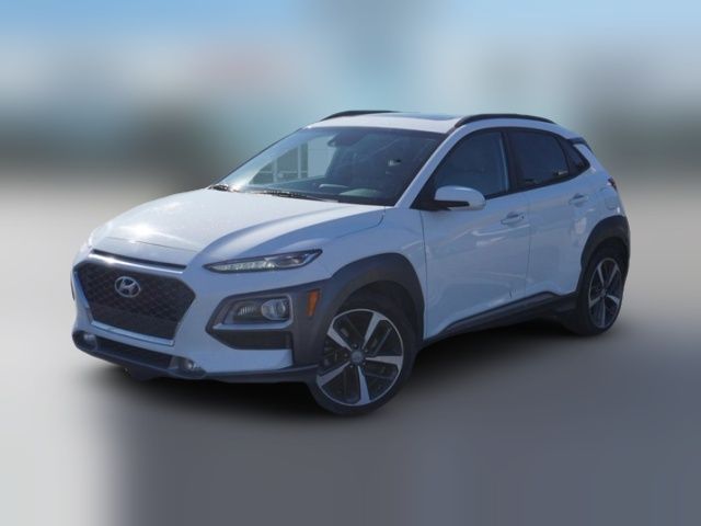 2021 Hyundai Kona Limited