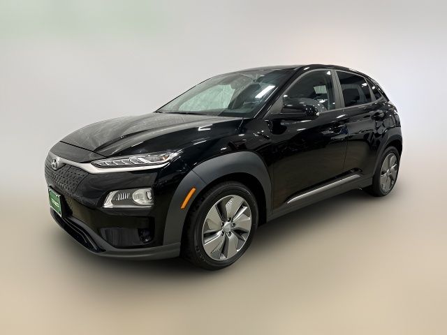 2021 Hyundai Kona Electric Limited