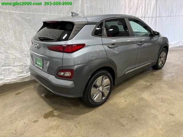 2021 Hyundai Kona EV Limited