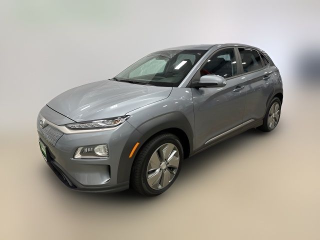 2021 Hyundai Kona EV Limited