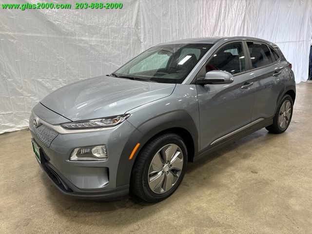 2021 Hyundai Kona EV Limited