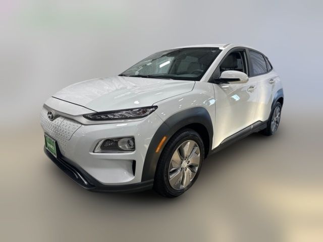 2021 Hyundai Kona EV Limited