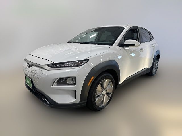 2021 Hyundai Kona EV Limited