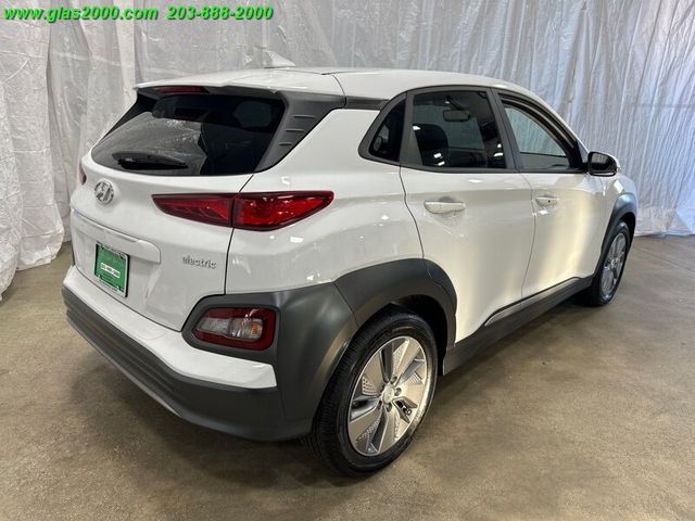 2021 Hyundai Kona EV Limited