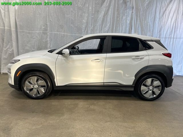 2021 Hyundai Kona EV Limited