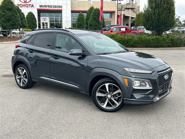 2021 Hyundai Kona Limited