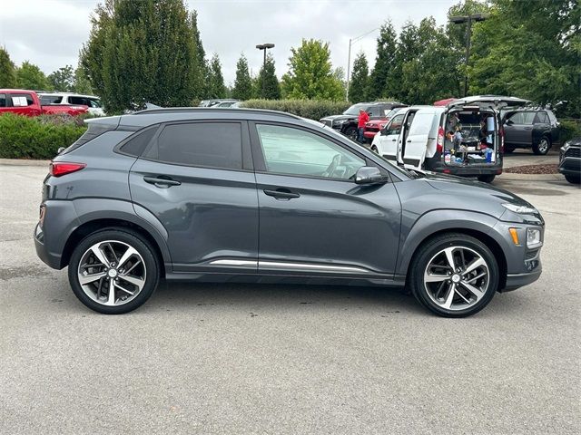 2021 Hyundai Kona Limited