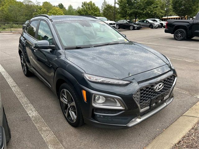 2021 Hyundai Kona Limited