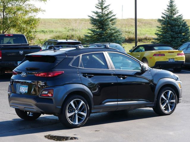 2021 Hyundai Kona Limited