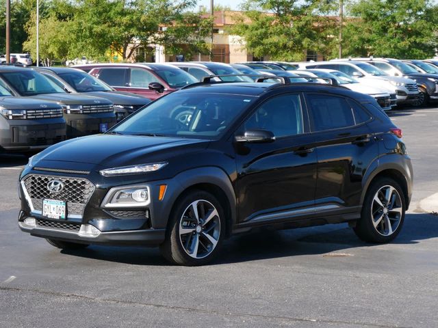 2021 Hyundai Kona Limited