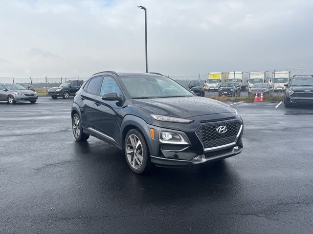 2021 Hyundai Kona Limited