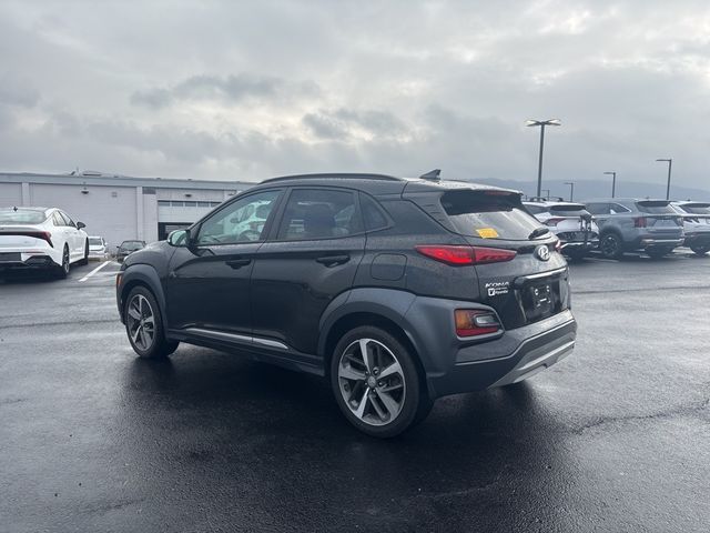 2021 Hyundai Kona Limited