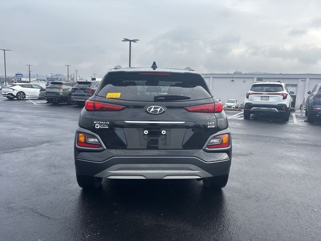 2021 Hyundai Kona Limited