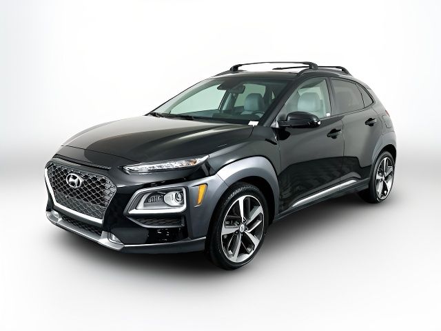 2021 Hyundai Kona Limited