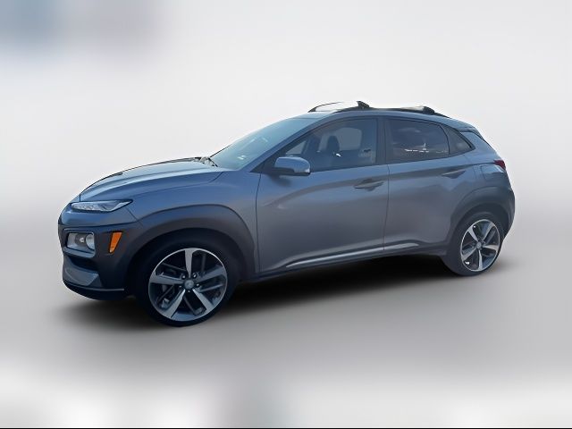 2021 Hyundai Kona Limited