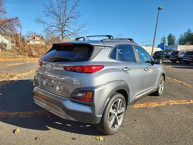 2021 Hyundai Kona Limited