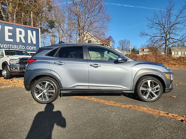 2021 Hyundai Kona Limited