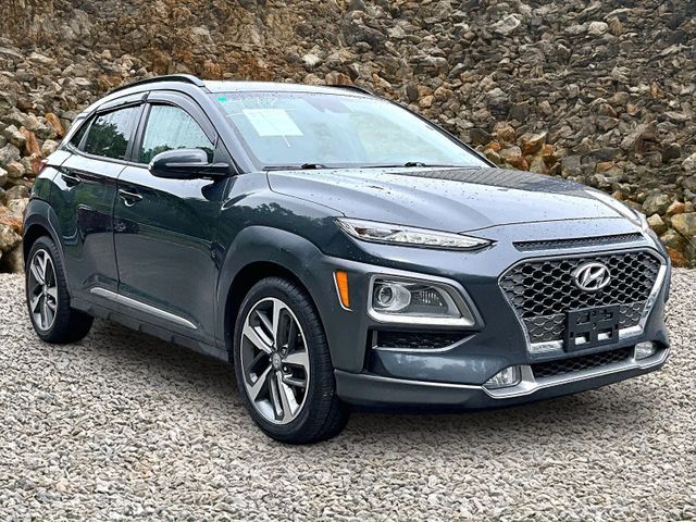2021 Hyundai Kona Limited