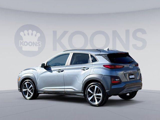 2021 Hyundai Kona Limited