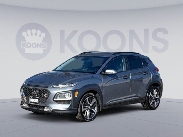 2021 Hyundai Kona Limited