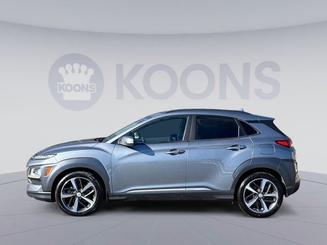 2021 Hyundai Kona Limited