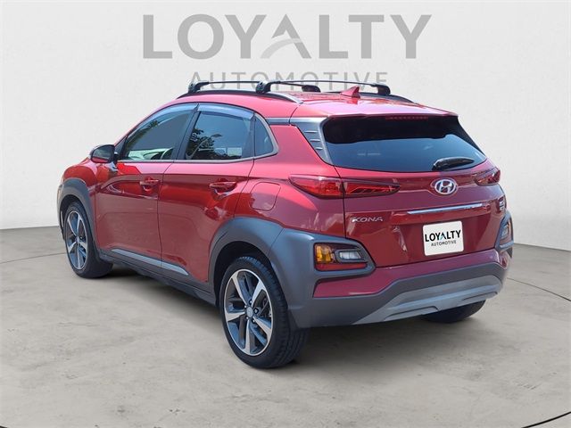 2021 Hyundai Kona Limited