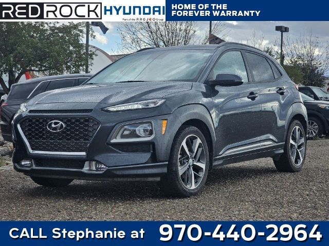 2021 Hyundai Kona Limited