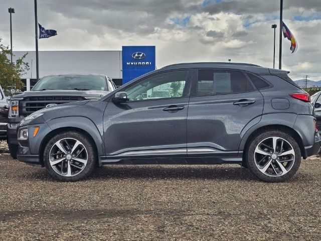 2021 Hyundai Kona Limited